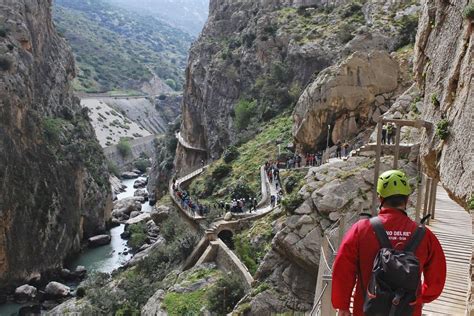 caminito del rey tempo|Guide to hiking El Caminito del Rey (Tickets & Tours)